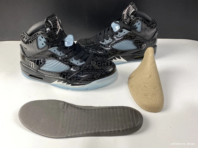 Rep 5 AIR 633068-010 Doernbecher Jordan Retro 0729